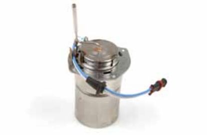 Burner set, auxiliary heater 