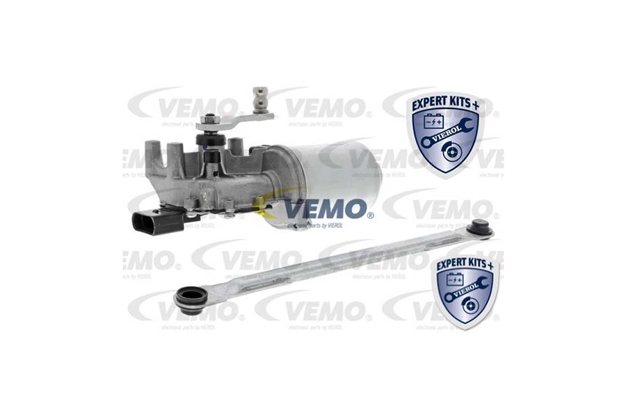 Wiper Motor ROOMSTER (5J), FABIA II (542)