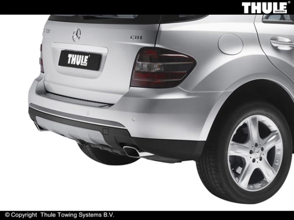 Trailer Hitch MB M-klass 05-11 eem.BMA