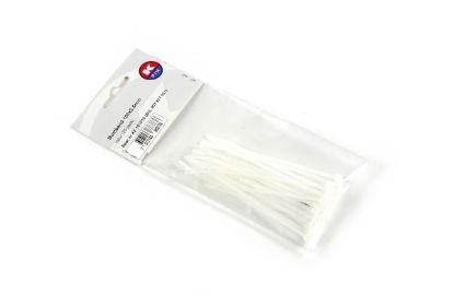 Cable Tie 100x2,5mm valge 25tk