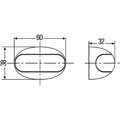 Park Light MAN - 83.25260-6514