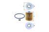Oil Filter MAZDA - LF01-14-302, FORD - 1 119 269