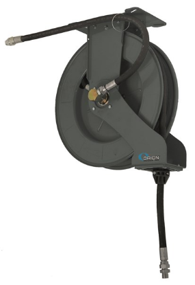 Oil Dispensing Terminal ORK Voolikurull 10m, avatud, plastsetele määretele