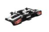 Bike Rack, trailer hitch carrier VeloSpace XT 2 (2 kuni 3 rattale, 13pin)