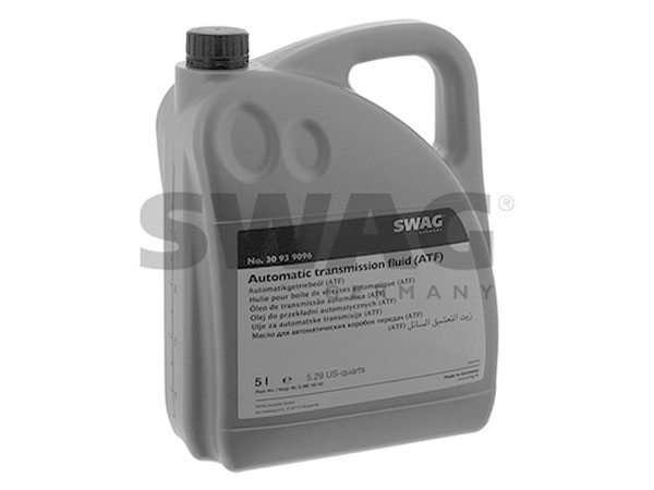 Automatic Transmission Fluid VAG - G 060 162 A2 S1 5L