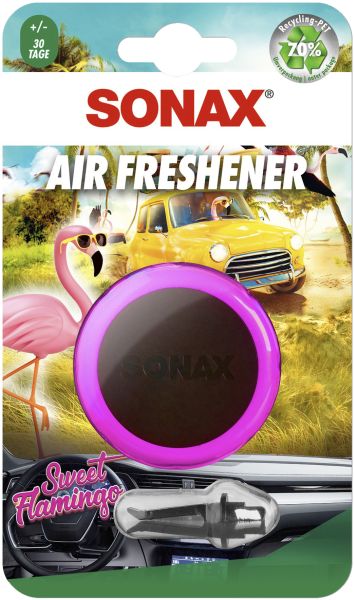 Air Freshener Sweet Flamingo