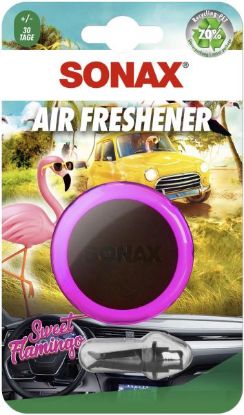 Air Freshener Sweet Flamingo