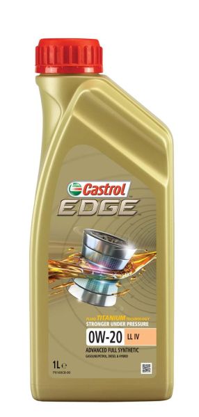 Engine Oil Edge Titanium FST 0W-20 LL IV  1L