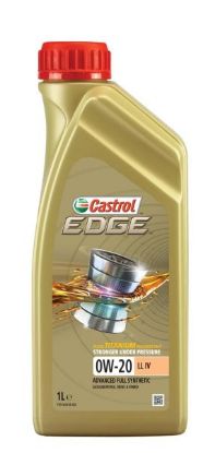 Engine Oil Edge Titanium FST 0W-20 LL IV  1L