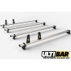 Mounting Set, roof rack UltiBar Crafter/Sprinter 06-17  4 talaga