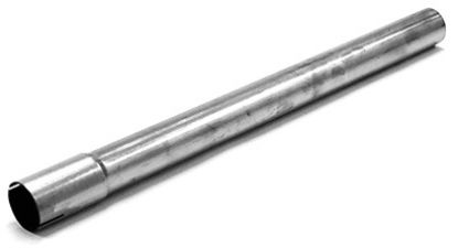 Centre/Rear Muffler Terastoru 490 x 38 mm RV