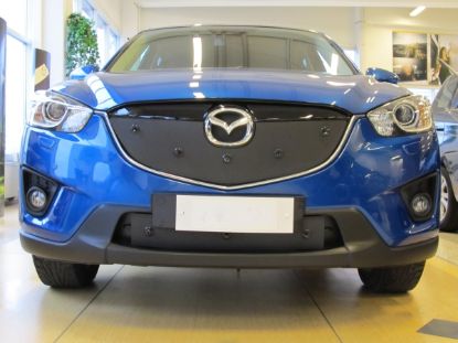Trim/Protective Strip, radiator grille Mazda CX-5 2012-2014
