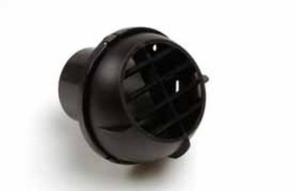 Air deflector, auxilliary heater 