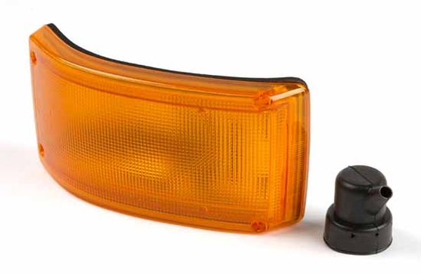 Direction Indicator E1 42749 - kollane