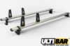 Mounting Set, roof rack UltiBar 2 talaga, Vito 04-