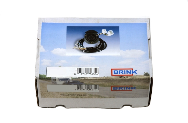 Electric Kit, trailer hitch VW Amarok 10-22 13pin CAN