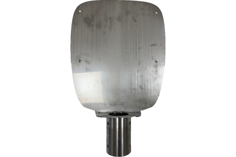 Column, charging station (electric vehicle) 