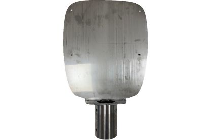 Column, charging station (electric vehicle) 