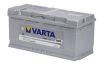 Starter Battery 110Ah 920A 393*175*190 - + SILVER dynamic