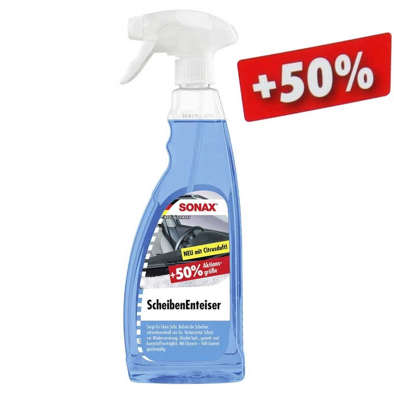 Defroster jääsulatusvahend 750ml
