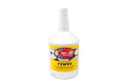 Silicon Lubricant Red Line 75W90 GL-5 0,95l/1quart
