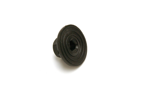 Luggage Tightener Plast mutter 4,4 mm