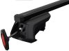 Roof Rack SmartRack XT SquareBar 135 cm