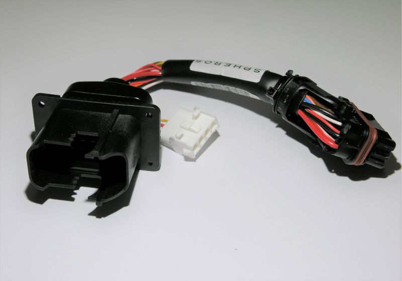 Connecting Cable, adaptor 