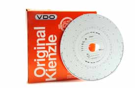 Tachograph Disc 