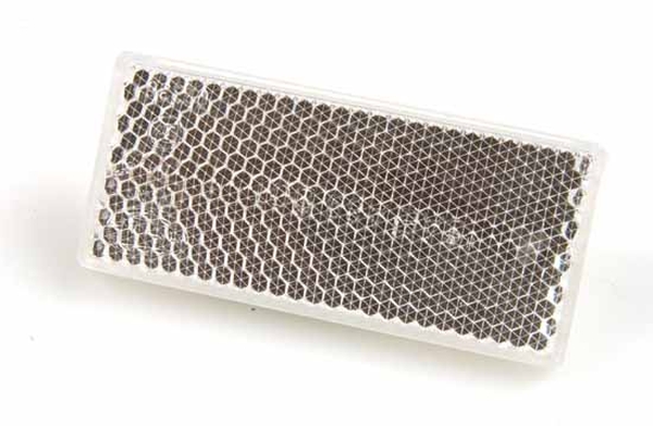 Reflector Helkur valge - RT