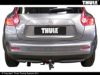 Trailer Hitch Nissan Juke 2WD 10-19 eem.BMA