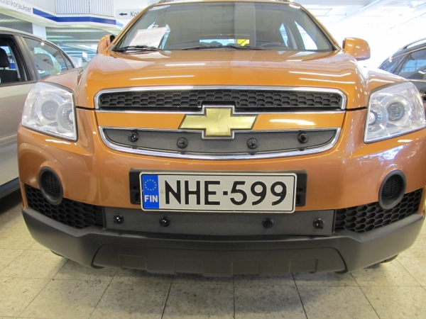 Trim/Protective Strip, radiator grille Chevrolet Captiva 2006-2010