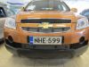 Trim/Protective Strip, radiator grille Chevrolet Captiva 2006-2010