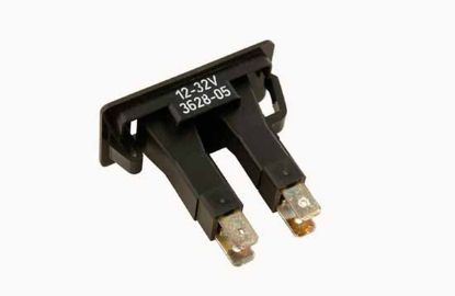 Control Lamp Kontroll-lamp LED 12/24V - RT