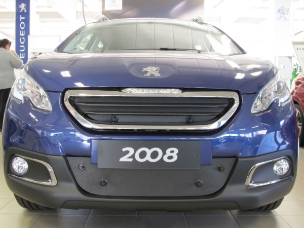 Trim/Protective Strip, radiator grille Peugeot 2008 2013-