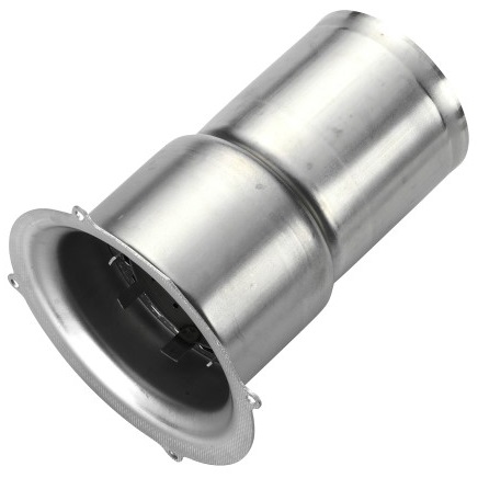 Burner tube, auxiliary heater 