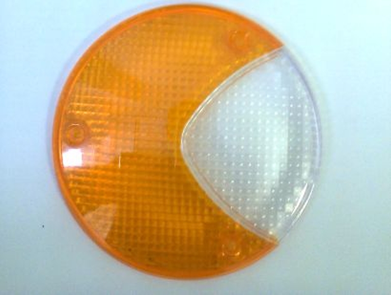 Lens, combination light tagurdamis- ja suunatuli