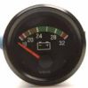Voltmeter 18-32V 52mm