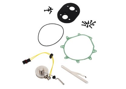 Burner, auxiliary heater 