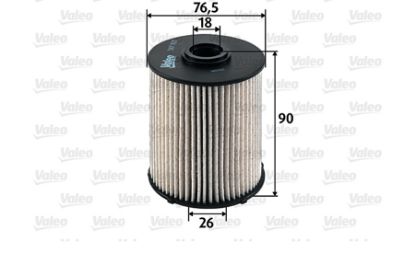 Fuel Filter C-CLASS (W202), E-CLASS (W210)