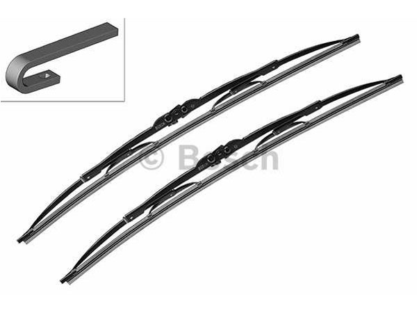 Wiper Blade TWIN 650 SET 650/650mm