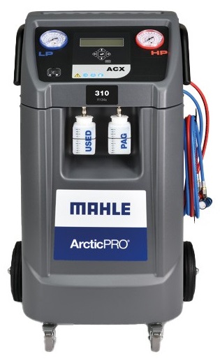 Refrigerant, air conditioning ACX 310 r134a entry level seade