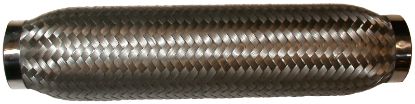 Flex Hose, exhaust system 44,0x65,0x280