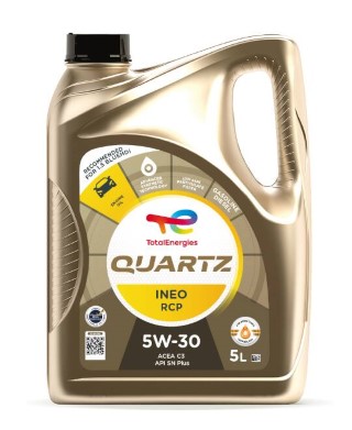 Engine Oil Quartz Ineo RCP 5W-30 5L FPW9