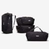 Boot-/Cargo Area Bag GoPack komplekt, katuseboksi (4tk)