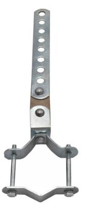 Centre/Rear Muffler Universaalne summuti kinnitus 45-65mm