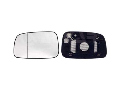Mirror Glass, exterior mirror AVENSIS (_T25_), COROLLA (_E12_)