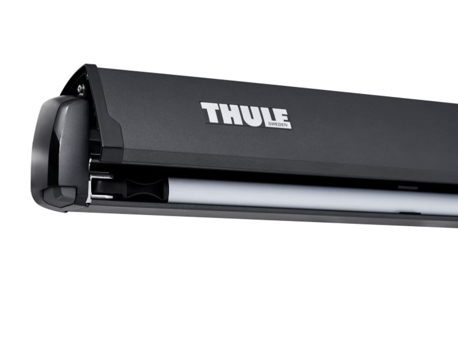 Camping Awning 3200 2,70x2,50m Anthracite korpus