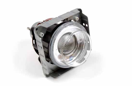 Insert, front fog light DE-FF H1 98mm