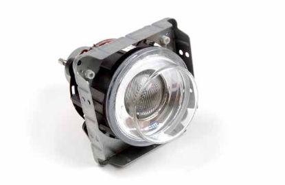 Insert, front fog light DE-FF H1 98mm